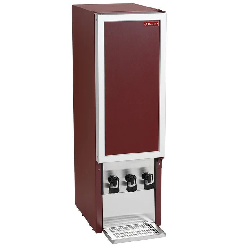 Distributeur à vin bib 3 x 10 litres - Boissons & cocktails - Diamond