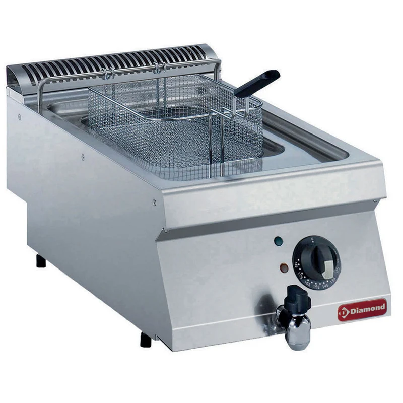 Friteuse électrique 7 litres - 5,4 kW - Diamond