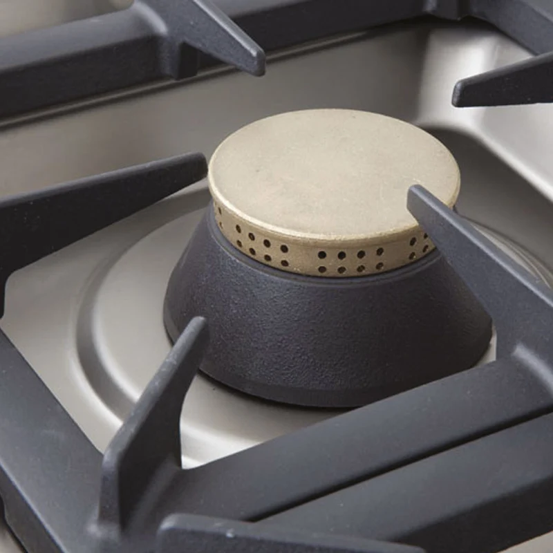 Fourneau 2 feux - plaque coupe feu - four GN2/1 - Diamond