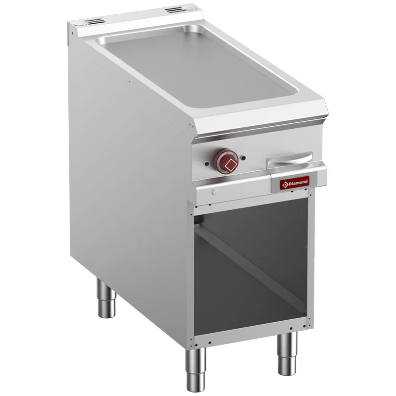Plaque de cuisson électrique lisse module -1/2 - 7 kW - Diamond