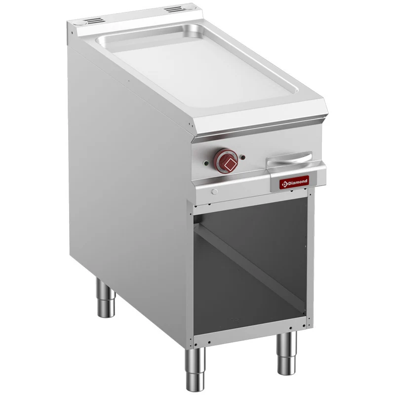 Plaque de cuisson électrique lisse module- 1/2 - 7 kW - Diamond