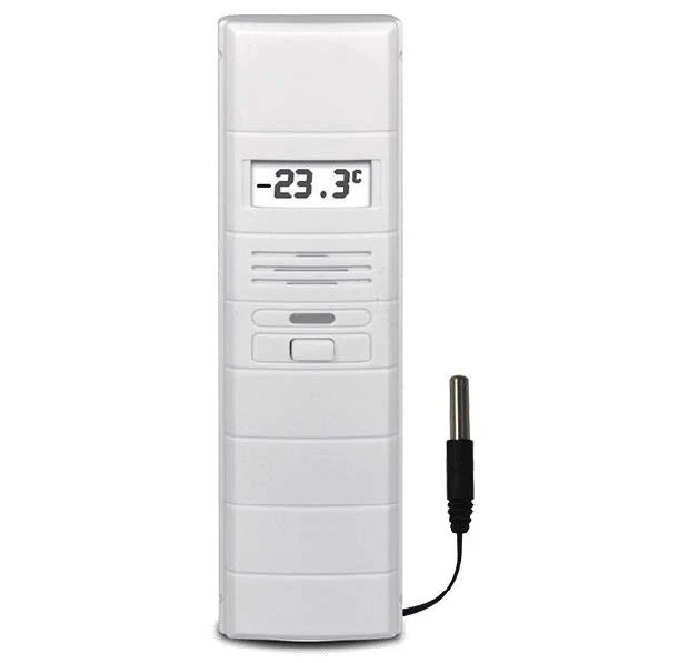 Capteur température/humidité - Bluetooth - 150m - 4773 - Thermomètre et Minuteur - Saro