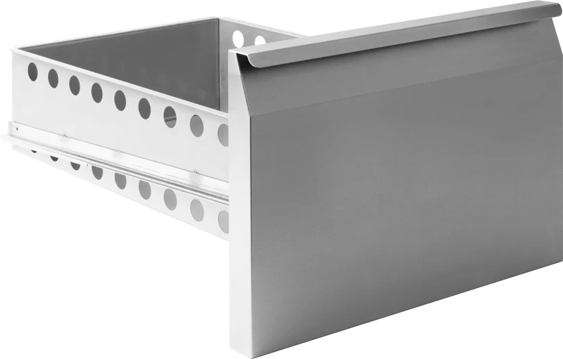 Kit 2 tiroirs - 304x540x140mm - Pour table réfrigérée Kylja inox - Accessoires Réfrigération - Saro