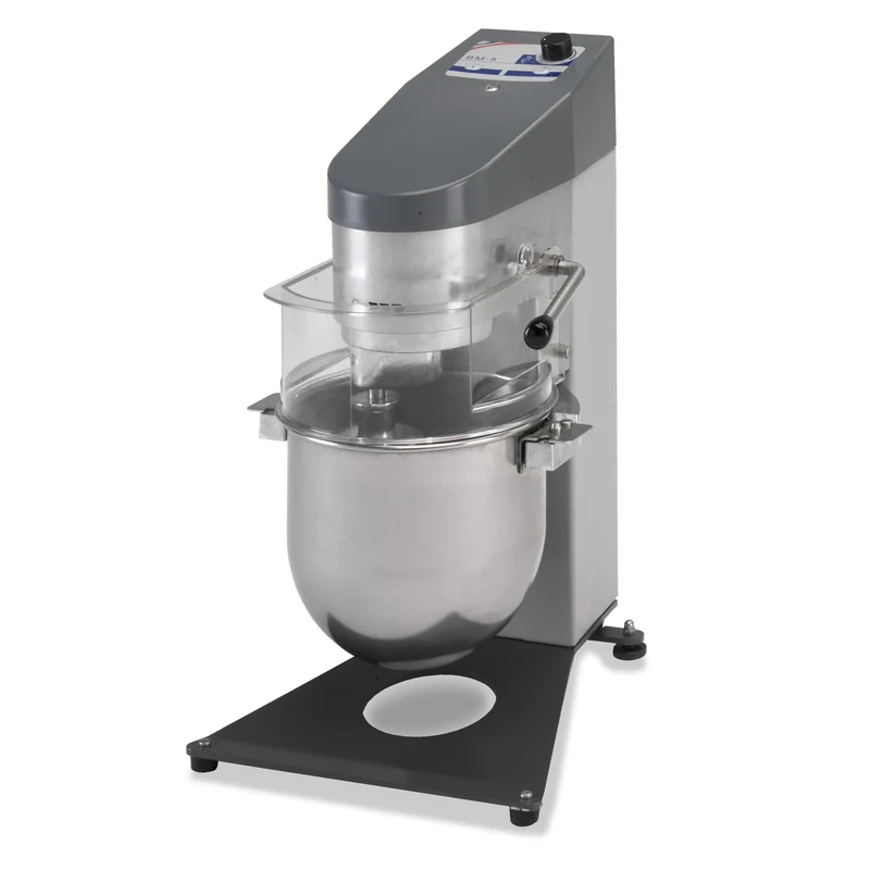 Mélangeur planétaire - 5L - Vitesse variable - 0,25 kW - Saro