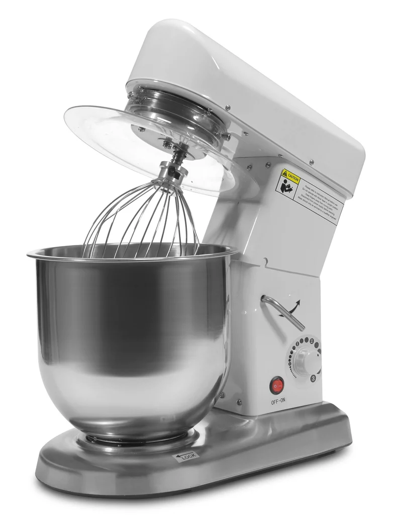 Batteur planétaire FP 107 - 7,5L - 302 tr/min - 0,5 kW - Saro