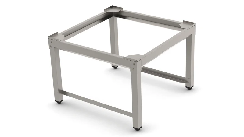 Cadre base - Inox - 480x510x410mm - Pour Freiburg - Accessoire de cuisson - Saro