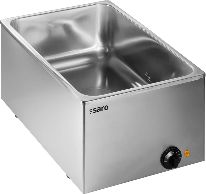 Bain-marie - GN 1/1 - 1kW - 345x545x255mm - BM 160 - Saro