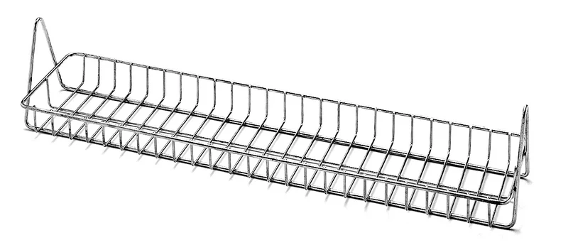 Panier Rôtissoire - Poulet - BA-4 - 300x400mm - Accessoire Professionnel - Saro