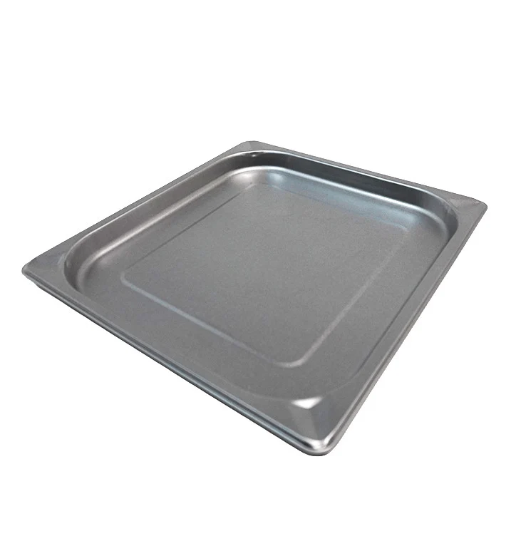 Plaque de cuisson GN 2/3 354x325 mm - Accessoires de ventilation - Combisteel