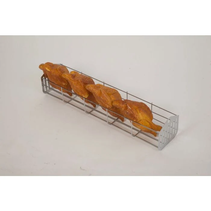 Panier pour rôtissoire 7472.0005 0040 630x140x130 mm - Accessoires de ventilation - Combisteel