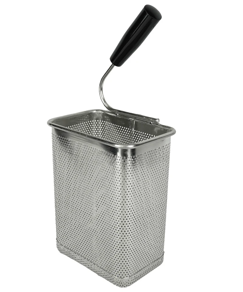Panier cuiseurs pâte droit Gamme 700 110x165x210 mm - Accessoires de ventilation - Combisteel