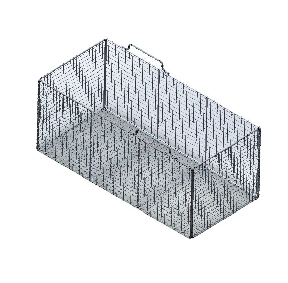 Panier B blanc pour congélateur 7455.2660 2665 2670 2675 425x608x250 mm - Accessoires de ventilation - Combisteel