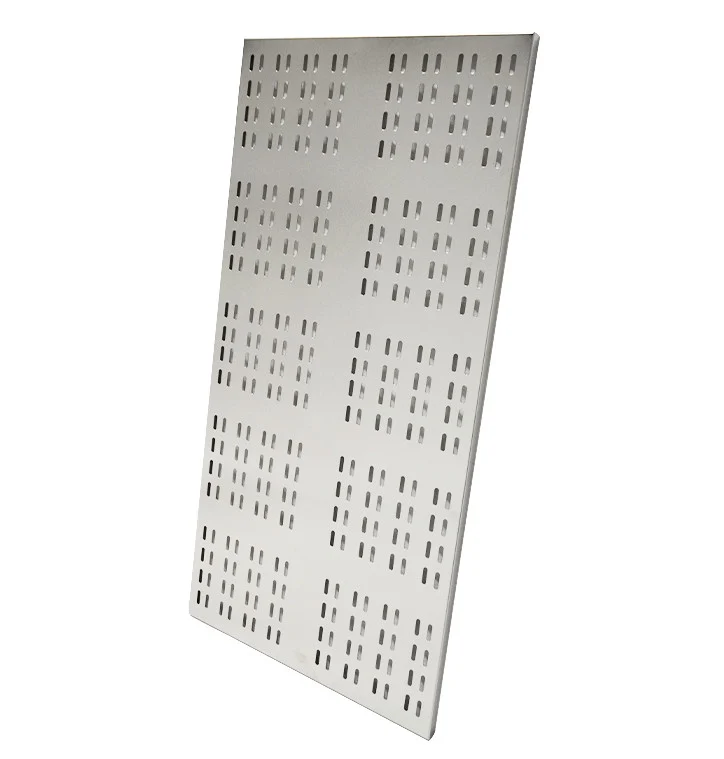Grille pour armoire chauffante 7518.0010 - Accessoires de ventilation - Combisteel