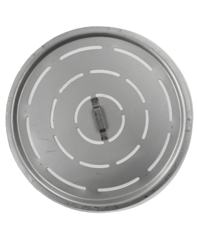 Grille de sol pour 300 caniveau de sol - Accessoires de ventilation - Combisteel