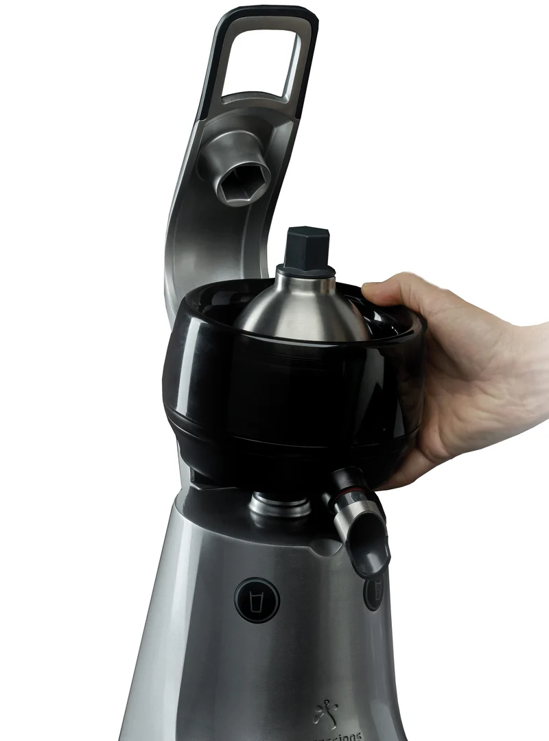 Presse-agrumes The Juicer EP7000 - 340W - Moteur induction - Saro