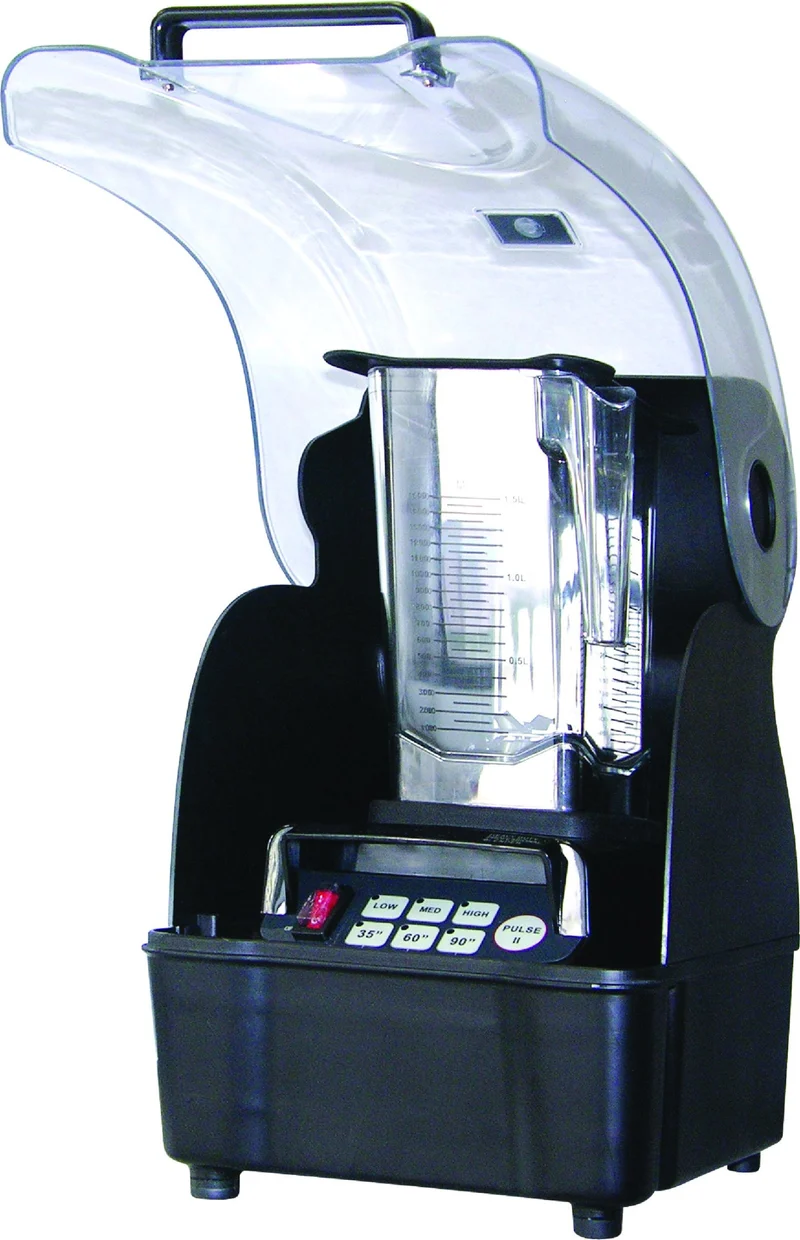 Boîtier de protection antibruit pour mixeur TM 900 S - Blender - Saro