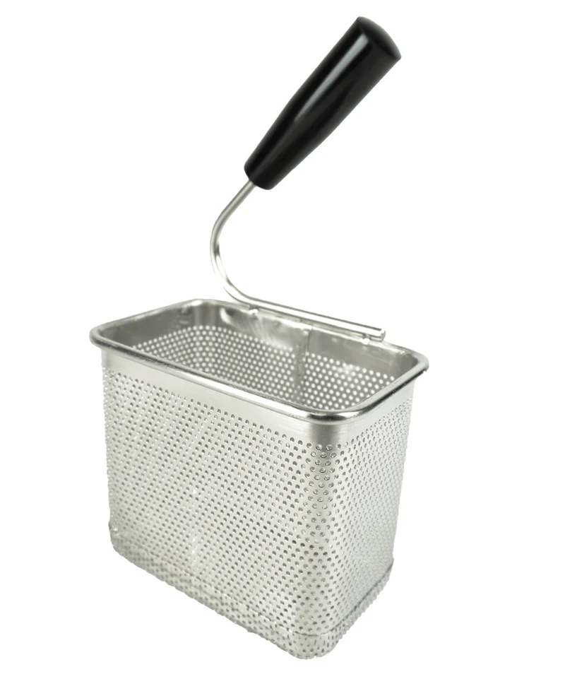 Panier cuiseurs pâte droit Gamme 600 100x160x135 mm - Accessoires de ventilation - Combisteel