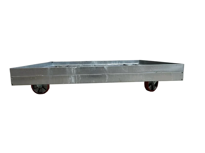 Support pour chambre froide positive/negative 1800x1800 - Accessoires de ventilation - Combisteel