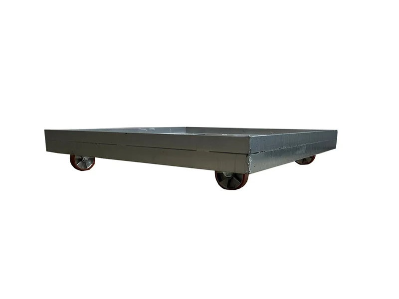 Support pour chambre froide positive/negative 1800x1800 - Accessoires de ventilation - Combisteel