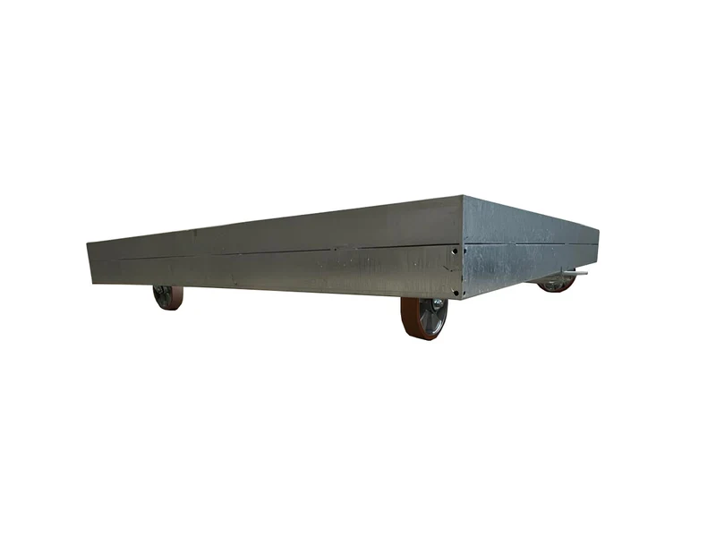 Support pour chambre froide positive/negative 1800x1800 - Accessoires de ventilation - Combisteel