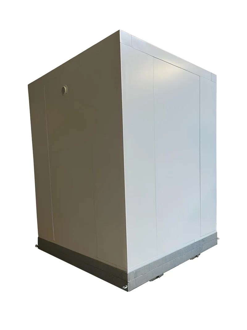 Support pour chambre froide positive/negative 1800x1800 - Accessoires de ventilation - Combisteel