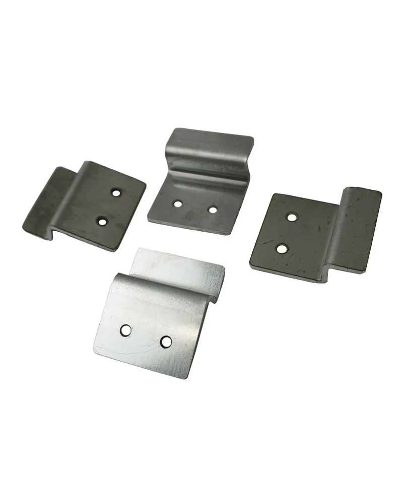 Ensemble clips pour grille mini chambre froid/frigorifiques 7489.0300 0305 - Accessoires de ventilation - Combisteel