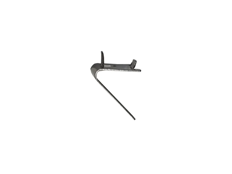 Ensemble 4 clips pour grille 7450.0600 - Accessoires de ventilation - Combisteel