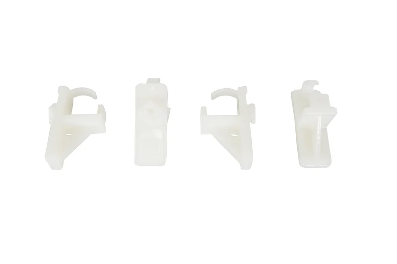 Ensemble 4 clips pour armoires réfrigérées 0135 0140 0145 0156 0157 - Accessoires de ventilation - Combisteel