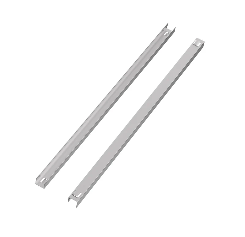 Série de conducteur table réfrigérée + table préparation pour pizza 560 mm - Accessoires de ventilation - Combisteel