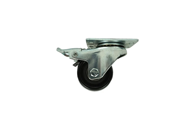 Serie de 4 roues 125 mm - Accessoires de ventilation - Combisteel