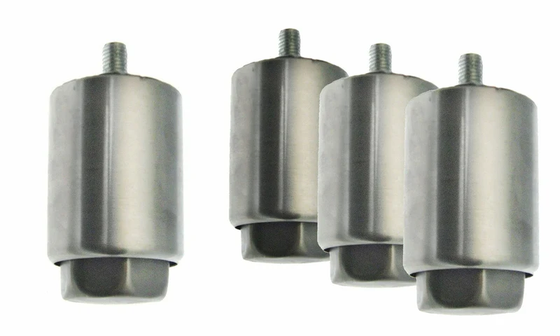 Série de 4 pieds HR/HF - Accessoires de ventilation - Combisteel