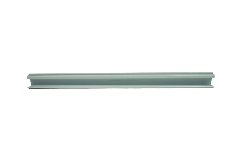 Porte carte des prix blanc pour réfrigérateur 7527.0100 0110 515 mm - Accessoires de ventilation - Combisteel