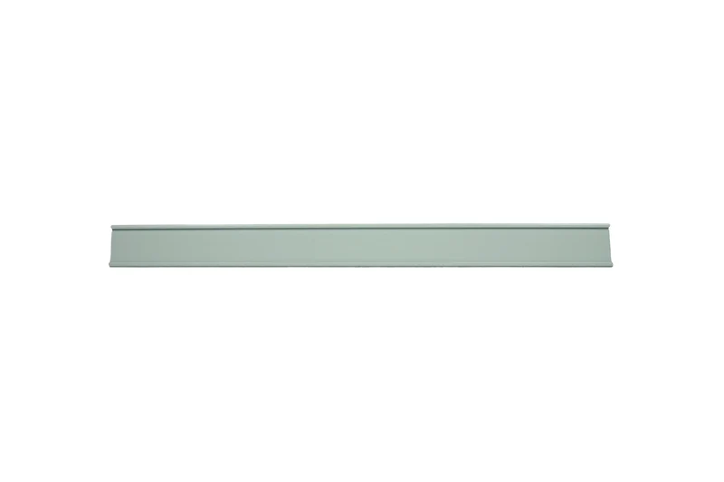 Porte carte des prix blanc pour réfrigérateur 7455.3130 - Accessoires de ventilation - Combisteel
