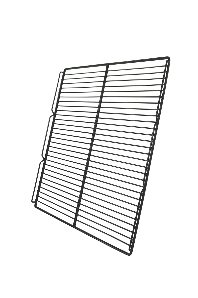 Grille du milieu noir pour 7455.2235... 625x490 mm - Accessoires Réfrigération - Combisteel