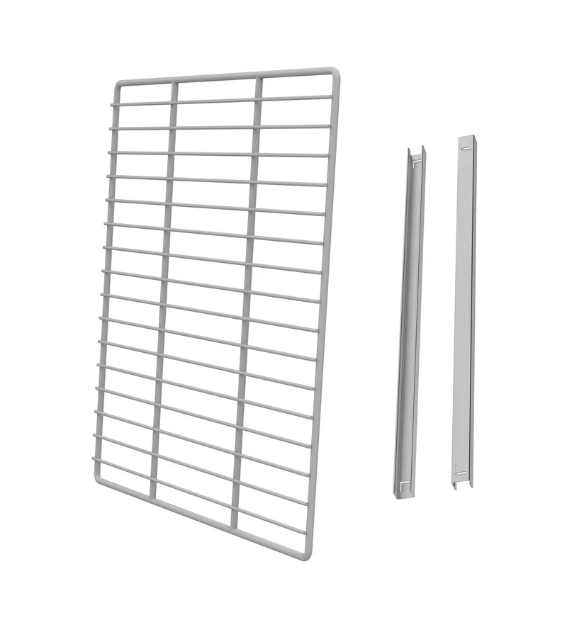 Grille avec supports 7489.5040 tm 7489.5055 530x565 mm - Accessoires Réfrigération - Combisteel