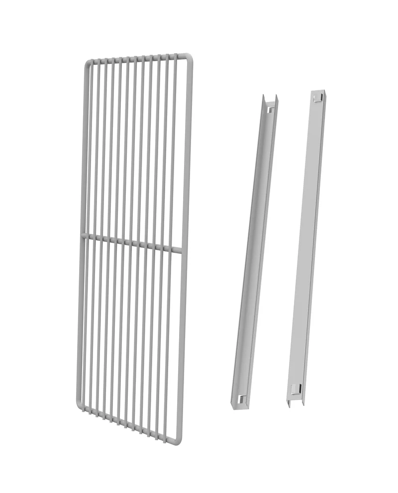 Grille avec supports 1/1GN 333x530 mm - Accessoires Réfrigération - Combisteel