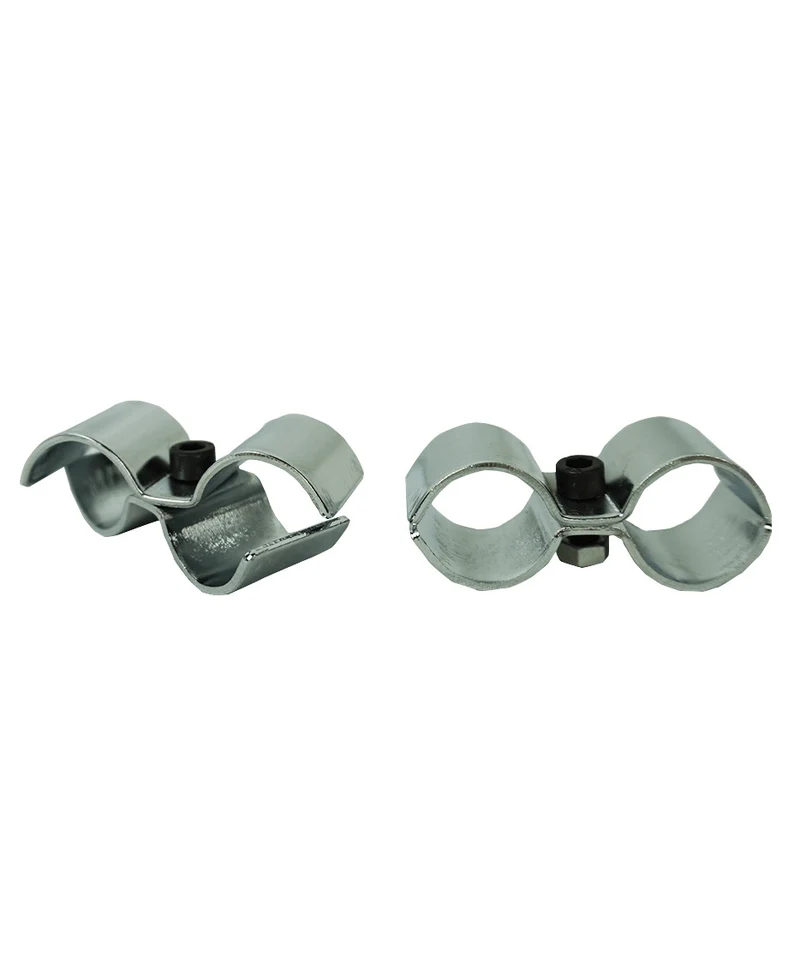 Ensemble van 2 koppelbeugels tbv 7530.0005-0010-0015-0020 - Accessoires Réfrigération - Combisteel