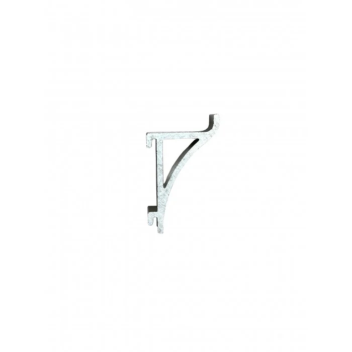 Ensemble 4 clips pour grille 7527 serie - Accessoires Réfrigération - Combisteel