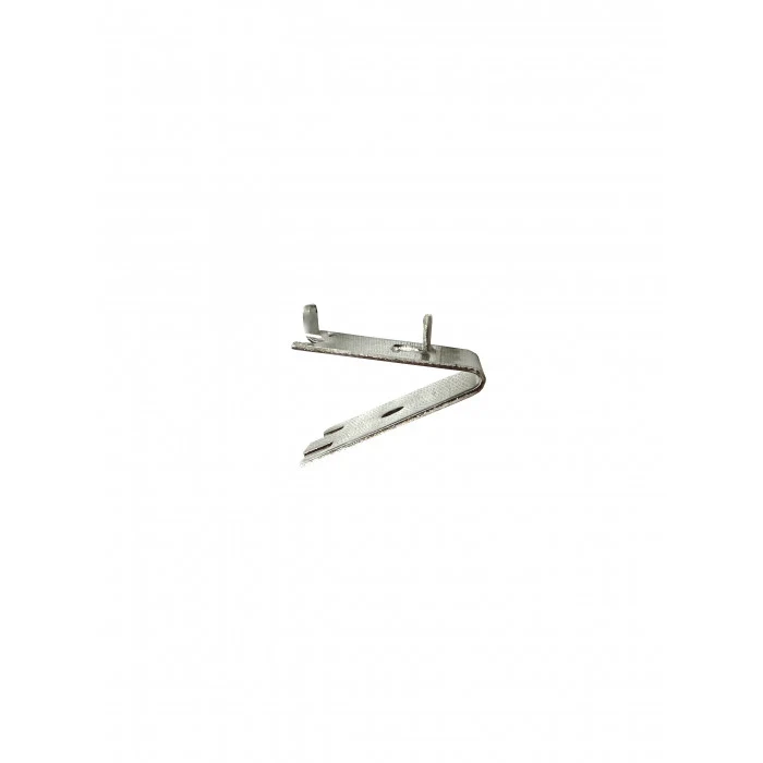 Ensemble 4 clips pour grille 7526.xxxx - Accessoires Réfrigération - Combisteel