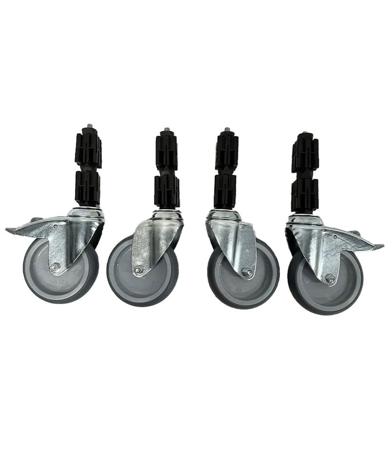 Roulettes L. 32 mm - Accessoires Réfrigération - Combisteel