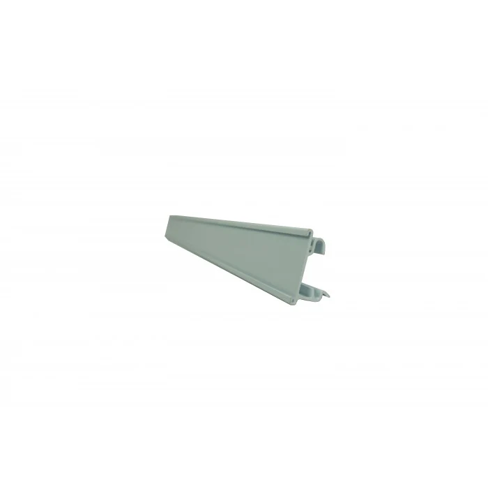 Support blanc L. 585 mm - Accessoires Réfrigération - Combisteel