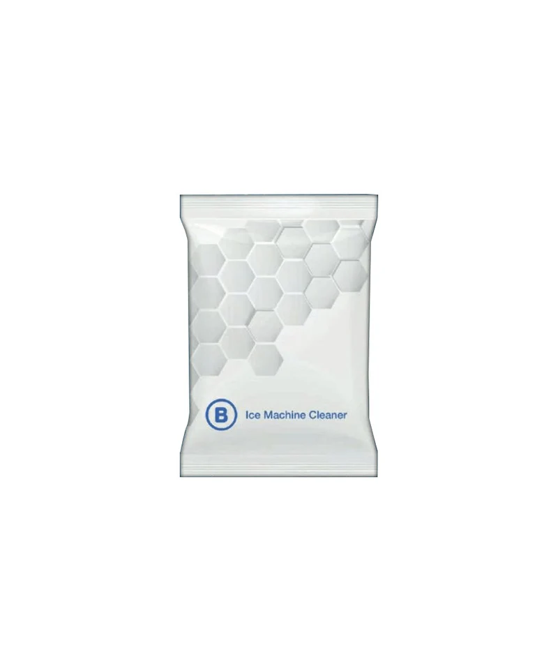 Nettoyant pour machine a glaçons - unidoses - Accessoires Réfrigération - Combisteel