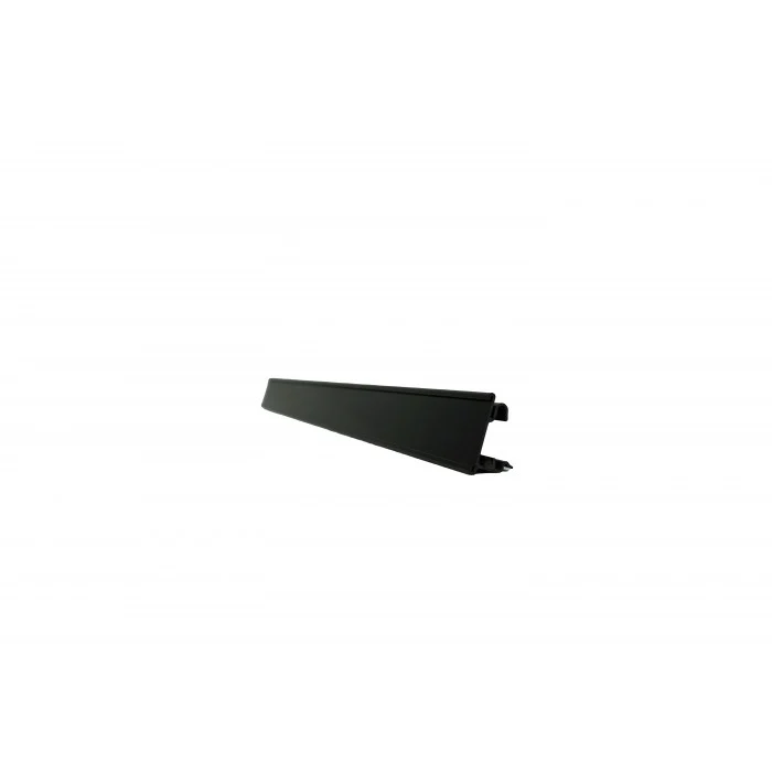 Support cartes noir 7455.2235 L. 545 mm - Accessoires Réfrigération - Combisteel