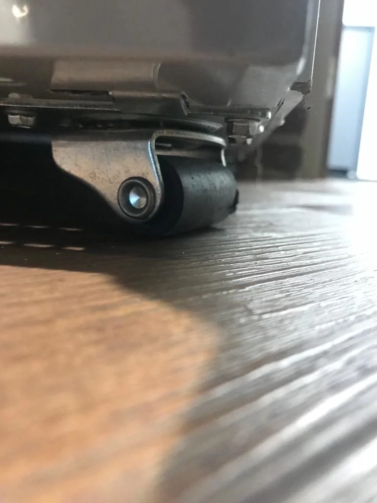 Roulette pour 7455.22/29 - Accessoires Réfrigération - Combisteel