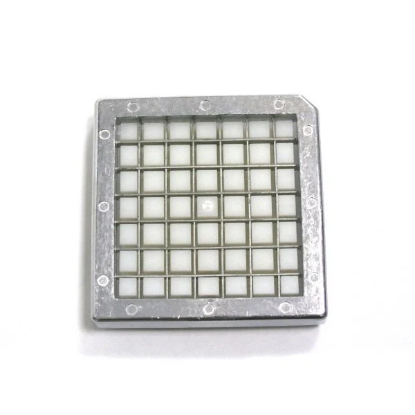 Grille Coupe-frites professionnel - 12x12 mm - Compatible CF-5 - Accessoire friteuse - Saro