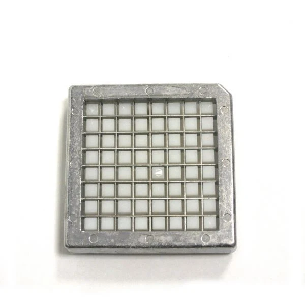Grille Coupe-frites professionnel - 8x8 mm - Compatible CF-5 - Accessoire friteuse - Saro