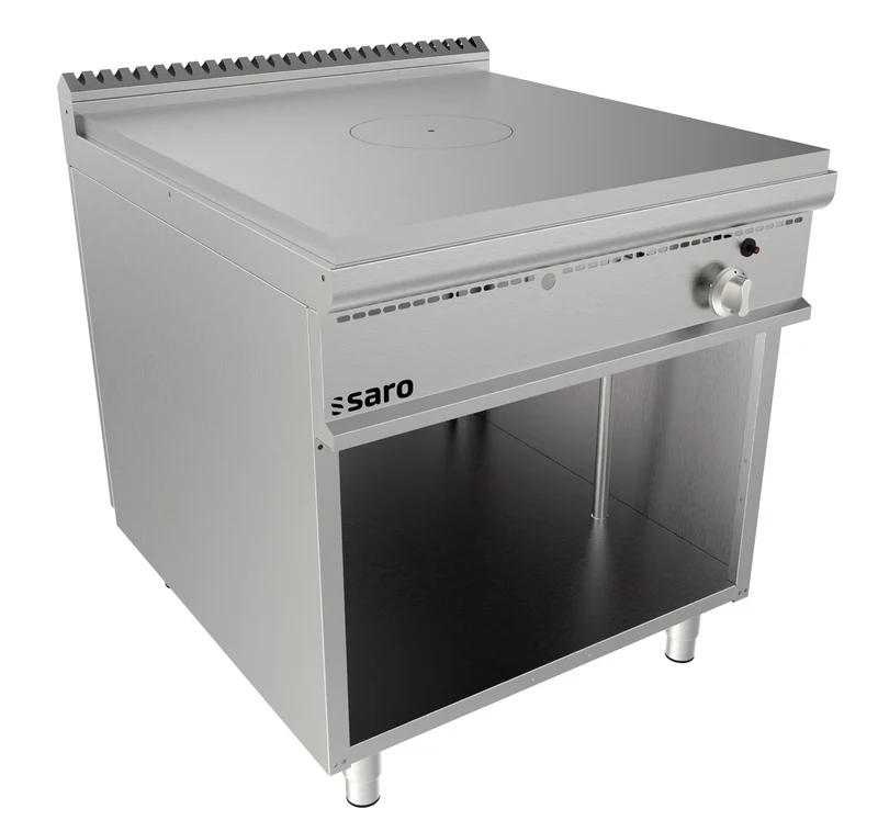 Plaque de cuisson induction - 15 kW - LQ/TPG4BA - Saro