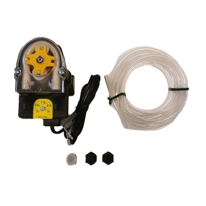 Doseur à détergent 75x69x105 mm 0.005 kw - Accessoires de ventilation - Combisteel