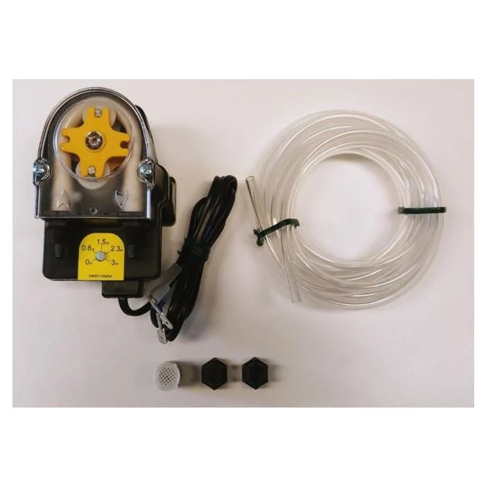 Doseur à détergent 75x69x105 mm 0.005 kw - Accessoires de ventilation - Combisteel