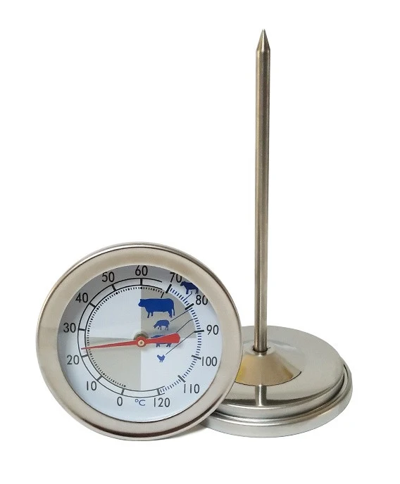 Thermomètre à viande diam 73 - Combisteel
